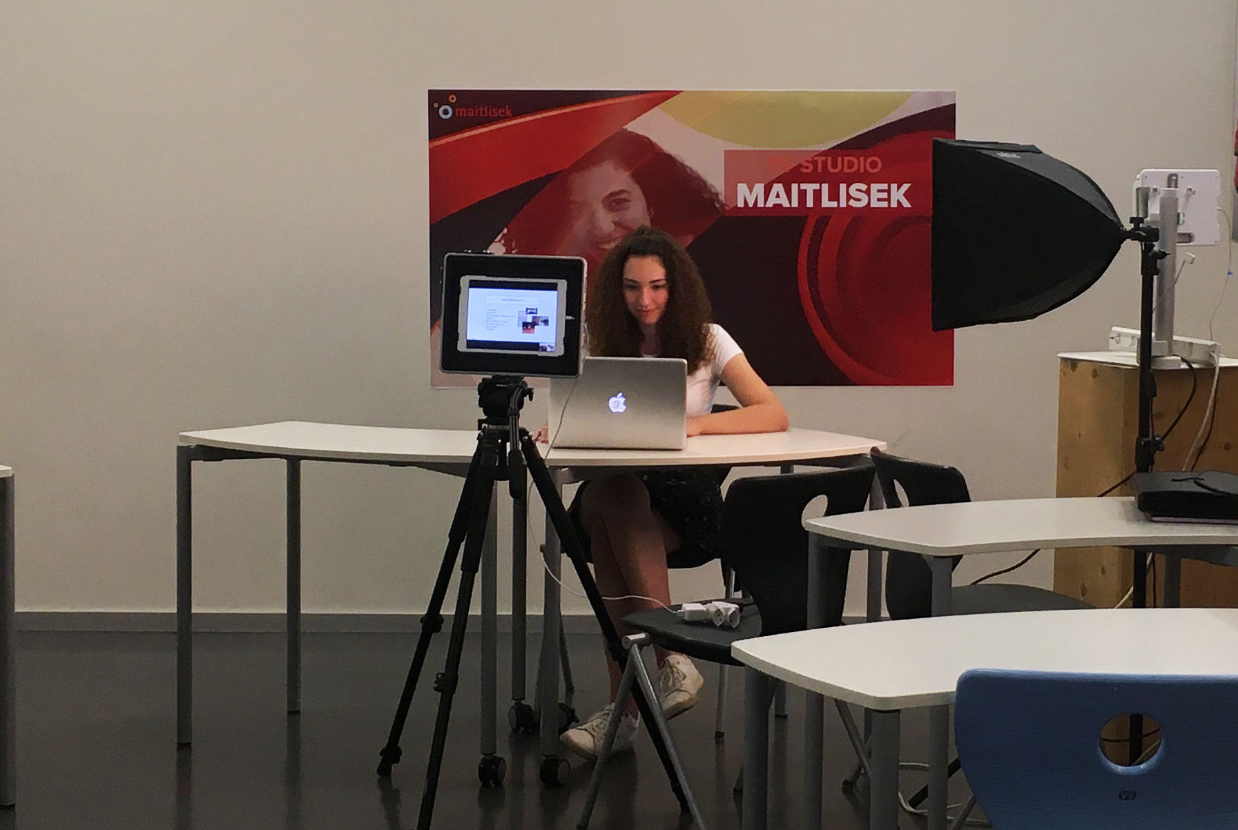 TV Studio Maitlisek